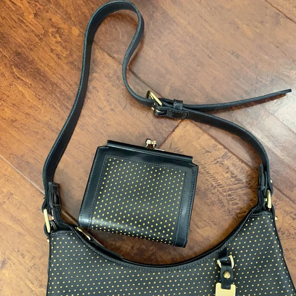 Dooney & Bourke Handbag & Wallet Duo